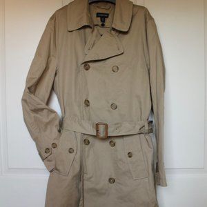 NWOT - Lands' End Trench Coat - Never worn